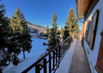 Balcone - Appartamento Frazione Caldirola, Fabbrica Curone - foto 22