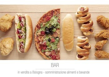 Altro - Bar Tavola Calda - Fredda via Ugo Bassi, Bologna (zona Centro Storico) - foto 4