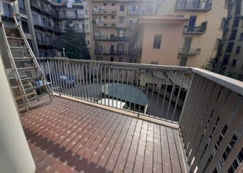 Terrazzo - Monolocale via San Donato, 3, Torino (zona San Donato) - foto 10