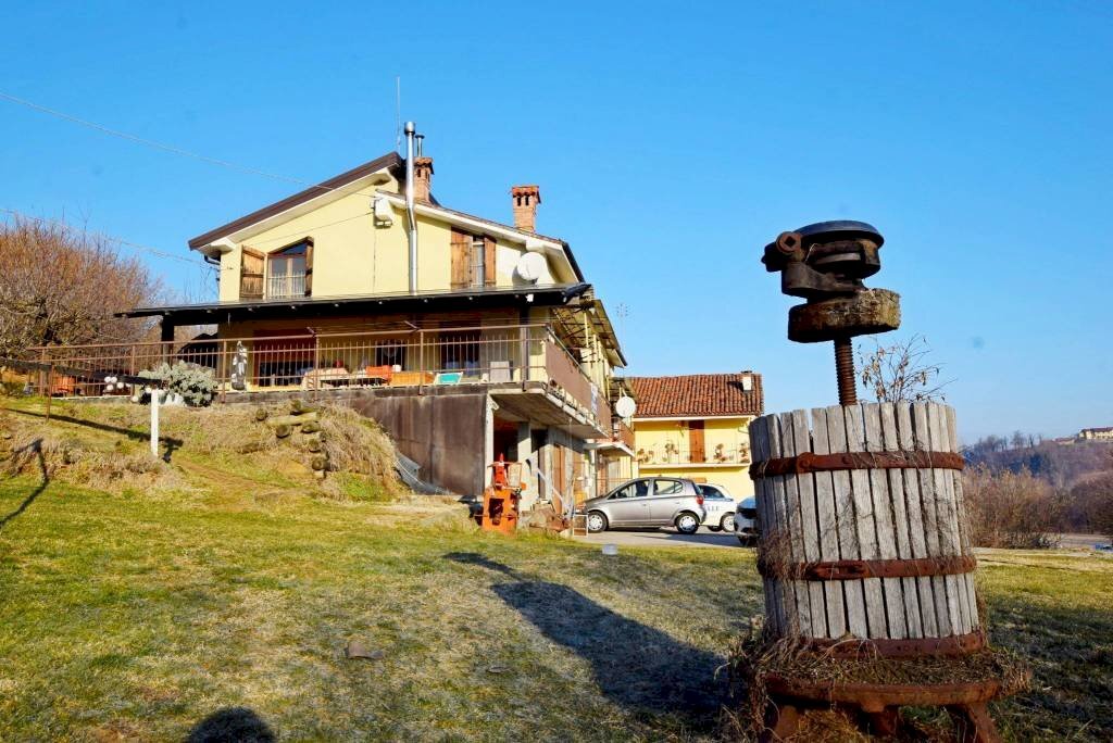 Facciata - Casa indipendente Mondovì - foto 1