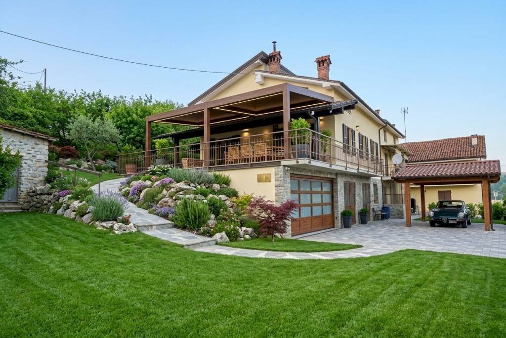 Facciata - Casa indipendente Mondovì - foto 1