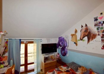 Camera da letto - Casa indipendente Mondovì - foto 25