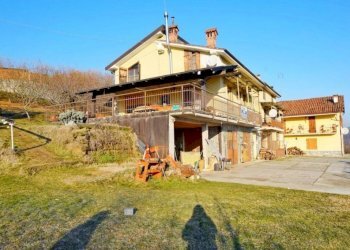 Facciata - Casa indipendente Mondovì - foto 2