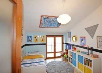 Camera da letto - Casa indipendente Mondovì - foto 20