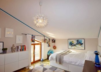 Camera da letto - Casa indipendente Mondovì - foto 26