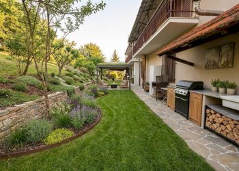 Giardino - Casa indipendente Mondovì - foto 41