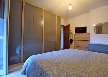 Camera da letto - Quadrilocale via Giacomo Leopardi, Mondovì - foto 9