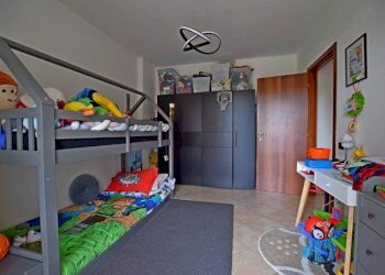 Camera da letto - Quadrilocale via Giacomo Leopardi, Mondovì - foto 12
