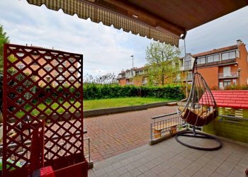 Cortile interno - Quadrilocale via Giacomo Leopardi, Mondovì - foto 21