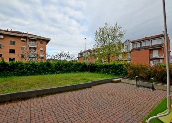 Cortile interno - Quadrilocale via Giacomo Leopardi, Mondovì - foto 22