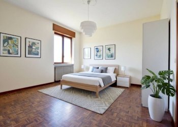 Camera da letto - Casa indipendente via Mondovì, 84F, Pianfei - foto 9