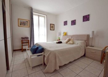 Camera da letto - Appartamento via Francesco Vigo, 9/B, Mondovì - foto 8