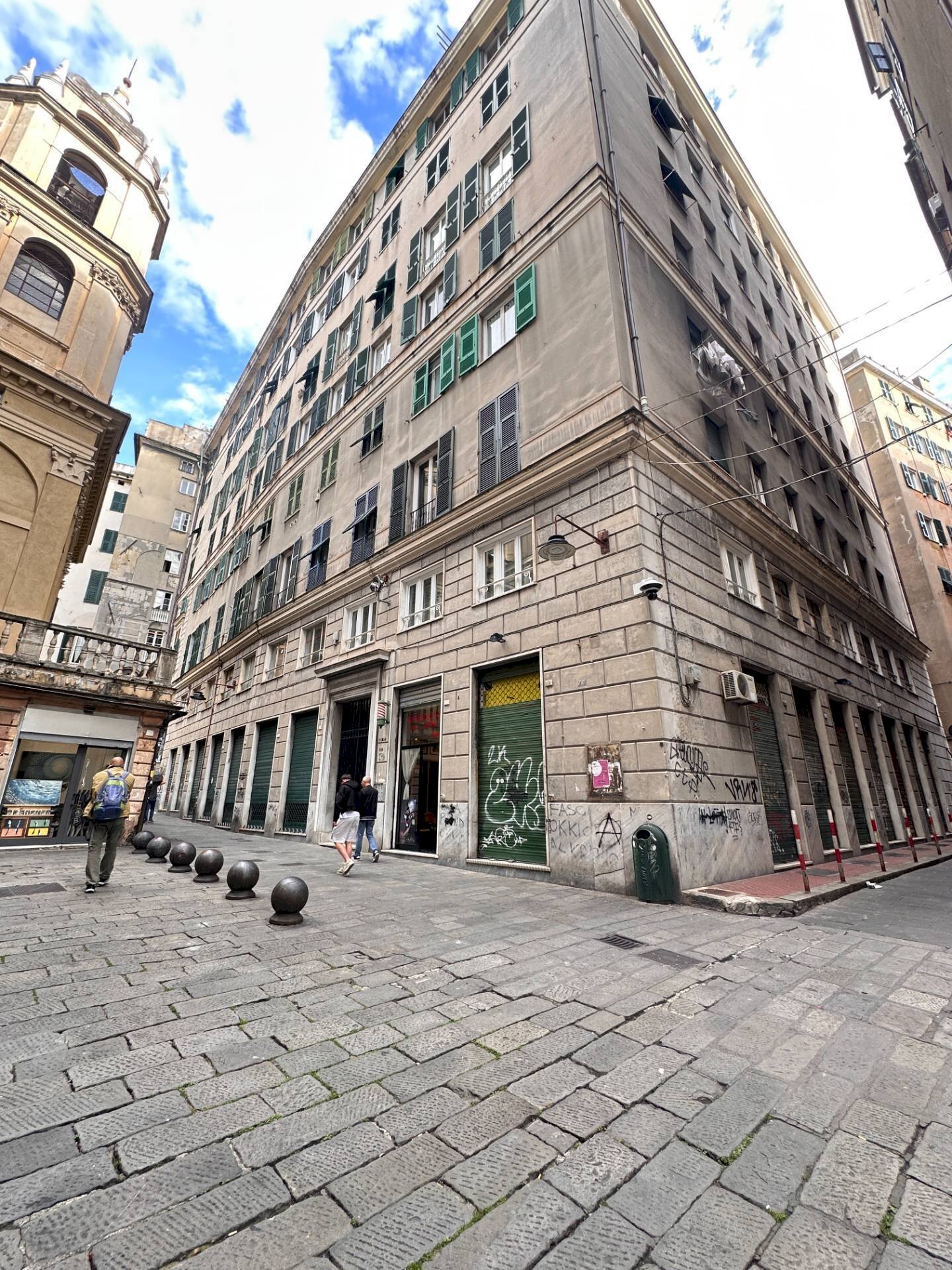 Foto 1 - Appartamento Piazza De Marini
 
3, Genova - foto 1