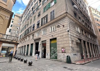 Foto 1 - Appartamento Piazza De Marini
 
3, Genova - foto 1