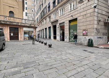 Foto 22 - Appartamento Piazza De Marini
 
3, Genova - foto 22