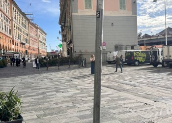 Foto 24 - Appartamento Piazza De Marini
 
3, Genova - foto 24