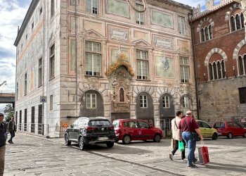 Foto 25 - Appartamento Piazza De Marini
 
3, Genova - foto 25