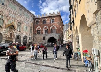 Foto 26 - Appartamento Piazza De Marini
 
3, Genova - foto 26