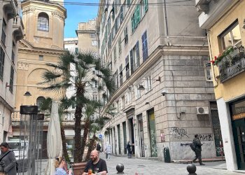 Foto 28 - Appartamento Piazza De Marini
 
3, Genova - foto 28