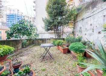 Giardino - Bilocale via Antonio Cei, Genova (zona Borgoratti) - foto 2