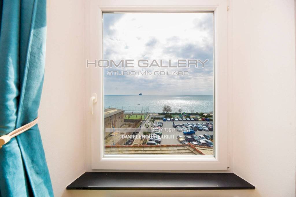 Vista - Appartamento vico Pellegro Maruffo, 2, Genova (zona Voltri) - foto 2