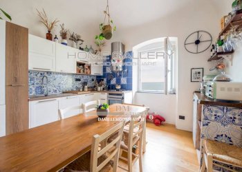 Cucina - Appartamento vico Pellegro Maruffo, 2, Genova (zona Voltri) - foto 3