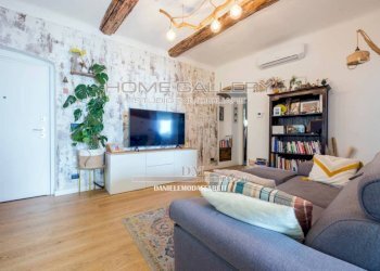 Salone - Appartamento vico Pellegro Maruffo, 2, Genova (zona Voltri) - foto 7