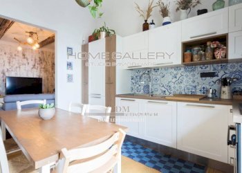 Cucina - Appartamento vico Pellegro Maruffo, 2, Genova (zona Voltri) - foto 19