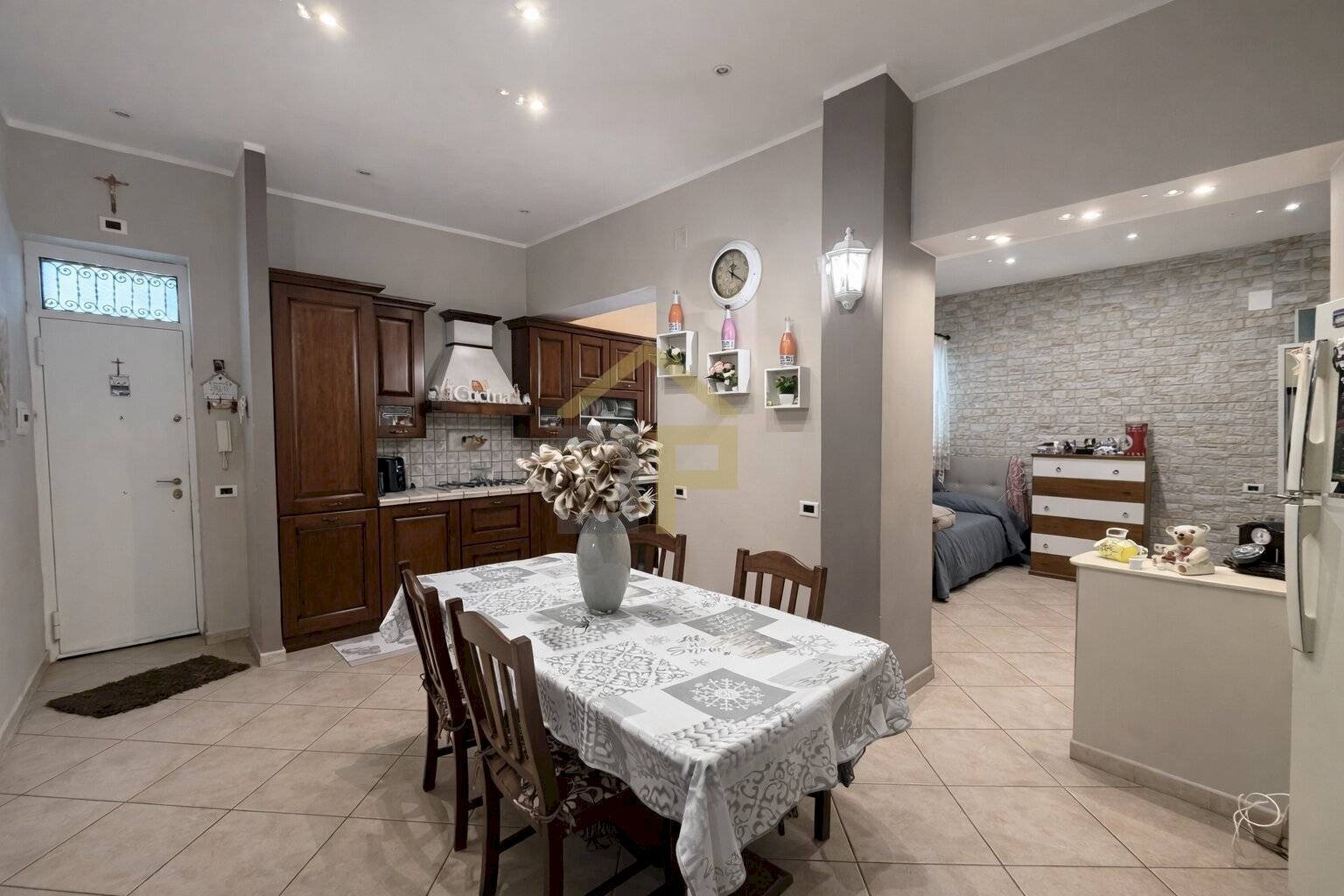 Foto 1 - Quadrilocale Via Del Vespro
 
117, Palermo - foto 1