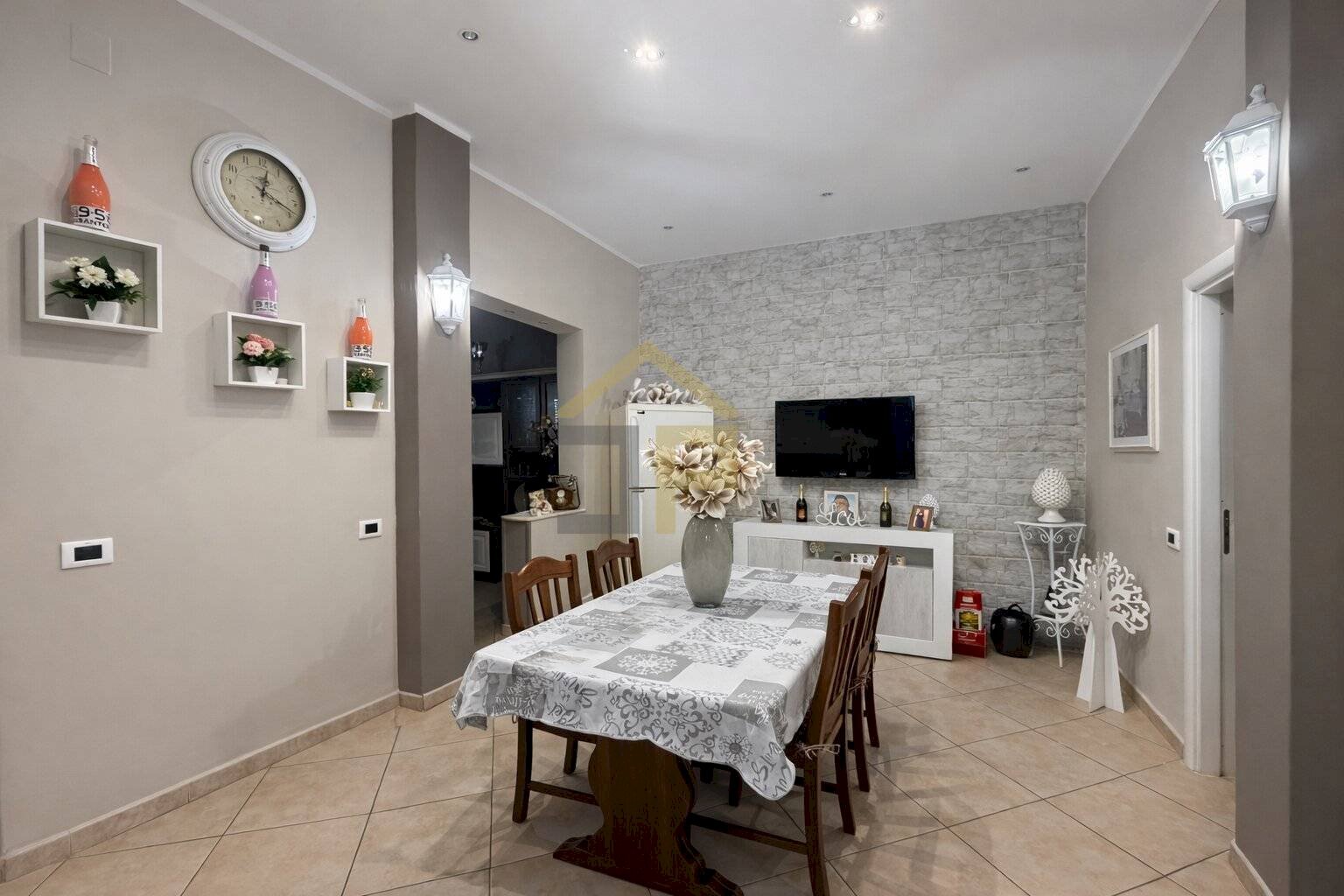 Foto 2 - Quadrilocale Via Del Vespro
 
117, Palermo - foto 2