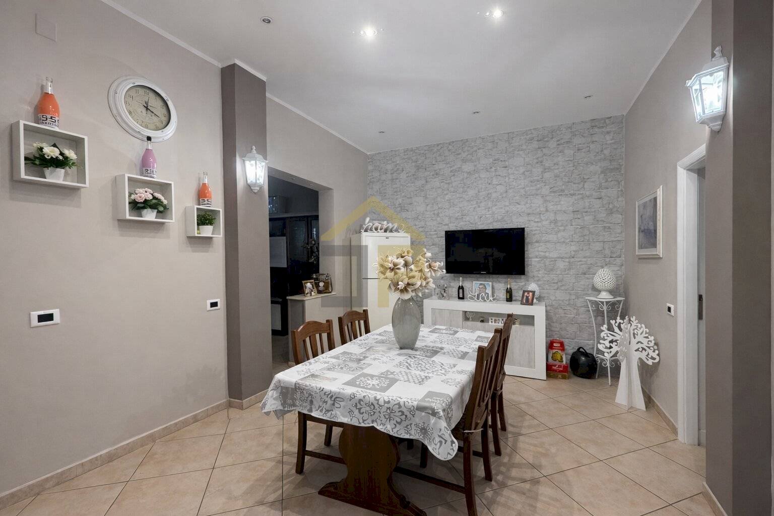 Foto 3 - Quadrilocale Via Del Vespro
 
117, Palermo - foto 3