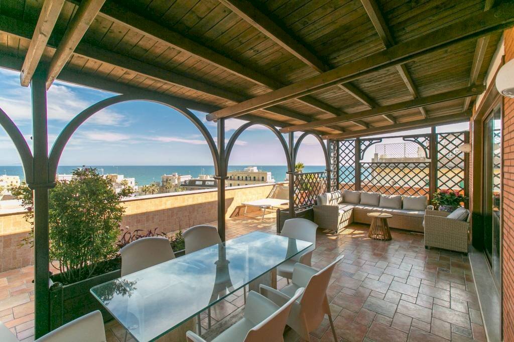 Terrazzo - Attico via Candido De Angelis, 3, Anzio - foto 1