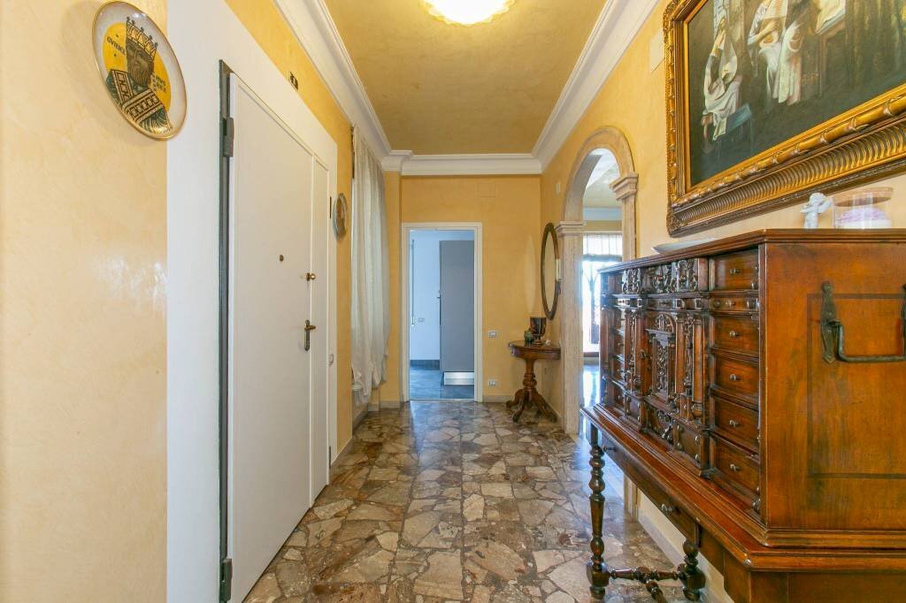 Corridoio - Attico via Candido De Angelis, 3, Anzio - foto 2