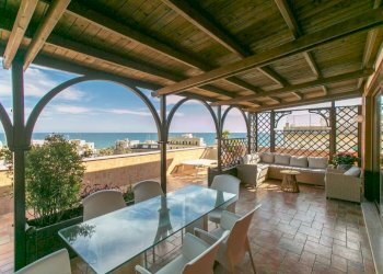 Terrazzo - Attico via Candido De Angelis, 3, Anzio - foto 1