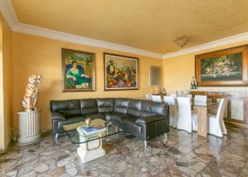 Salone - Attico via Candido De Angelis, 3, Anzio - foto 7