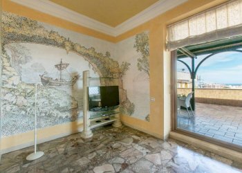 Cortile interno - Attico via Candido De Angelis, 3, Anzio - foto 9