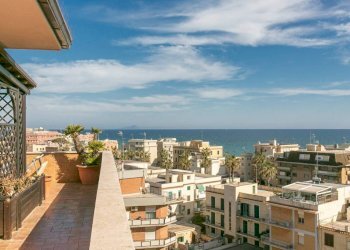 Vista - Attico via Candido De Angelis, 3, Anzio - foto 22