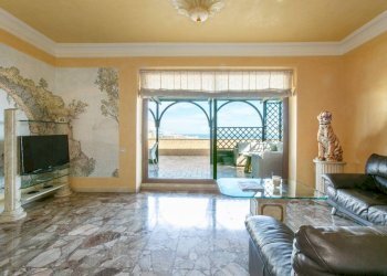 Salone - Attico via Candido De Angelis, 3, Anzio - foto 11