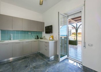 Cucina - Attico via Candido De Angelis, 3, Anzio - foto 12