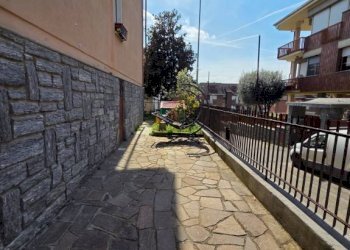Cortile interno - Appartamento via Carlo Mussa, Asti - foto 2