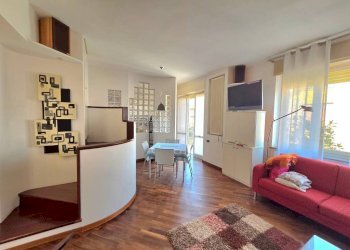 Salone - Appartamento via Carlo Mussa, Asti - foto 11