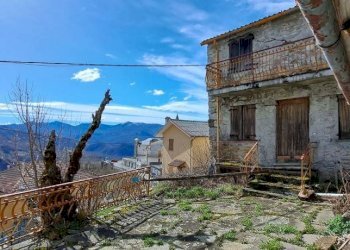 Terrazzo - Rustico Località Vicosoprano, Rezzoaglio - foto 3