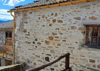 Facciata - Rustico Località Vicosoprano, Rezzoaglio - foto 4