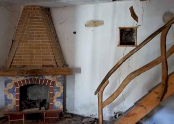 Cantina - Rustico Località Vicosoprano, Rezzoaglio - foto 11