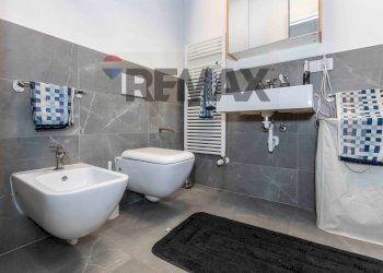 Bagno - Bilocale PIAZZALE CANTORE, Milano - foto 13