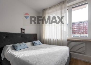 Camera / camera da letto - Bilocale PIAZZALE CANTORE, Milano - foto 16