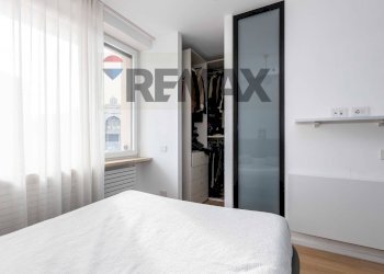 Camera / camera da letto - Bilocale PIAZZALE CANTORE, Milano - foto 20