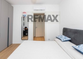 Camera / camera da letto - Bilocale PIAZZALE CANTORE, Milano - foto 25