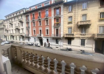 Balcone - Appartamento via Spartaco, 10, Milano - foto 12