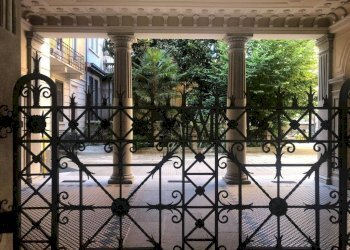 Interno palazzo - Appartamento via Spartaco, 10, Milano - foto 14